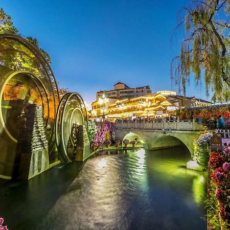 Lijiang Shui Lian Yi Boutique Inn Экстерьер фото