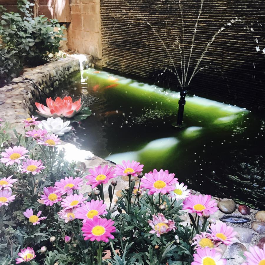 Lijiang Shui Lian Yi Boutique Inn Экстерьер фото