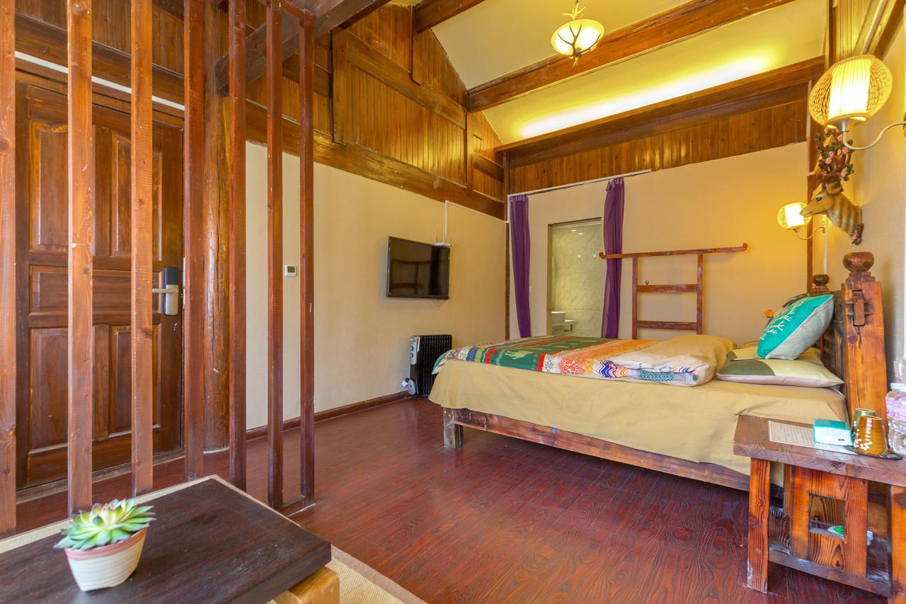 Lijiang Shui Lian Yi Boutique Inn Экстерьер фото