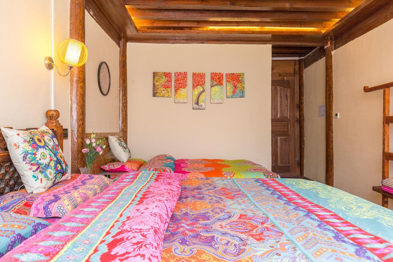 Lijiang Shui Lian Yi Boutique Inn Экстерьер фото