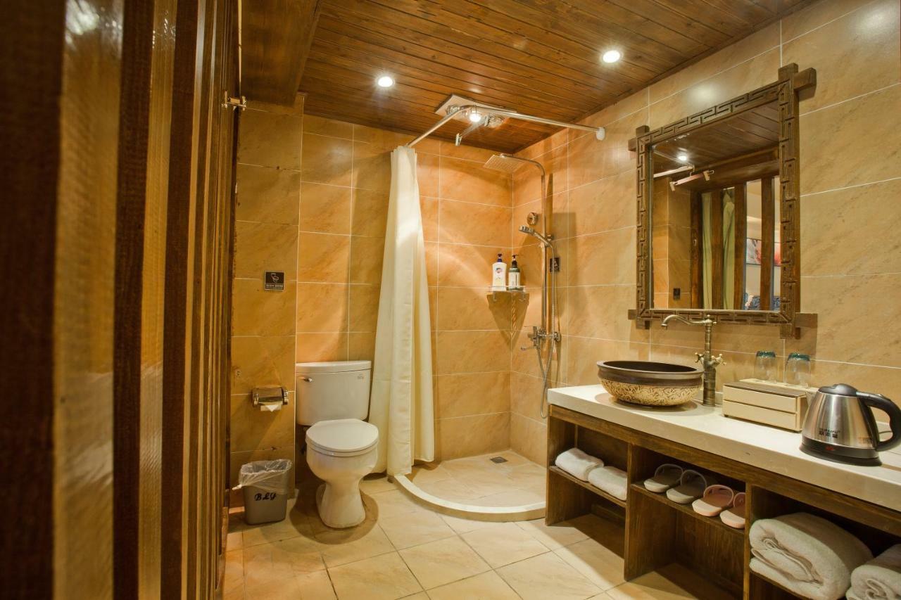 Lijiang Shui Lian Yi Boutique Inn Экстерьер фото